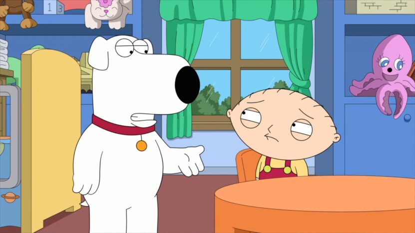 Family Guy Subtitled Version