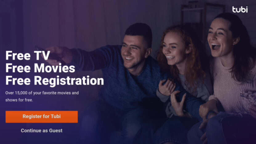 Tubi TV - Free Streaming Services